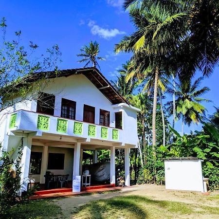 Tropical Point Inn Matara Buitenkant foto
