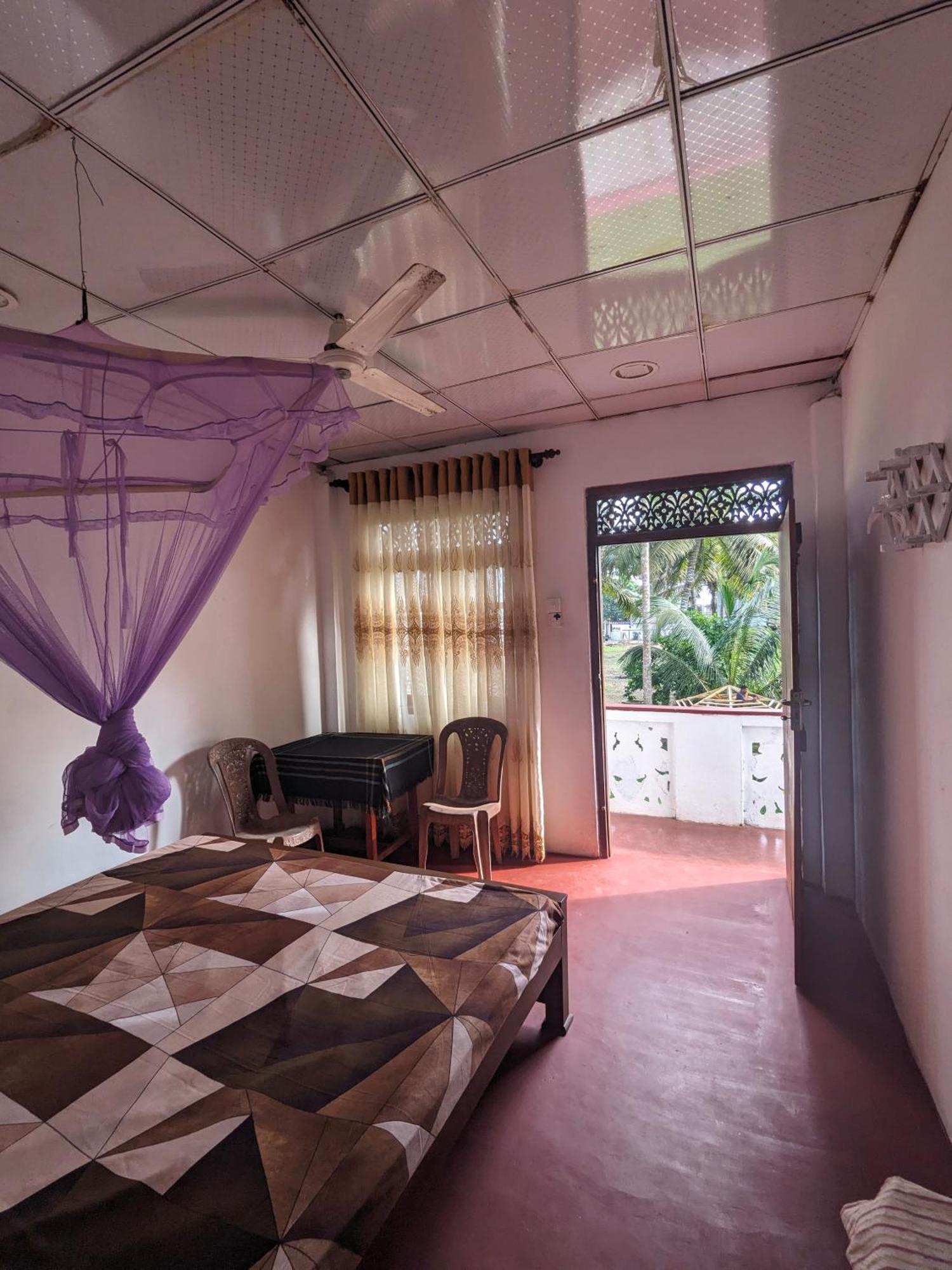 Tropical Point Inn Matara Buitenkant foto